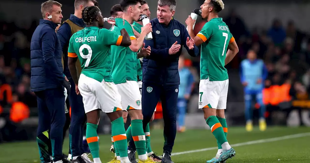 Stephen Kenny: ‘We absolutely shot ourselves in the foot with the goal we conceded’