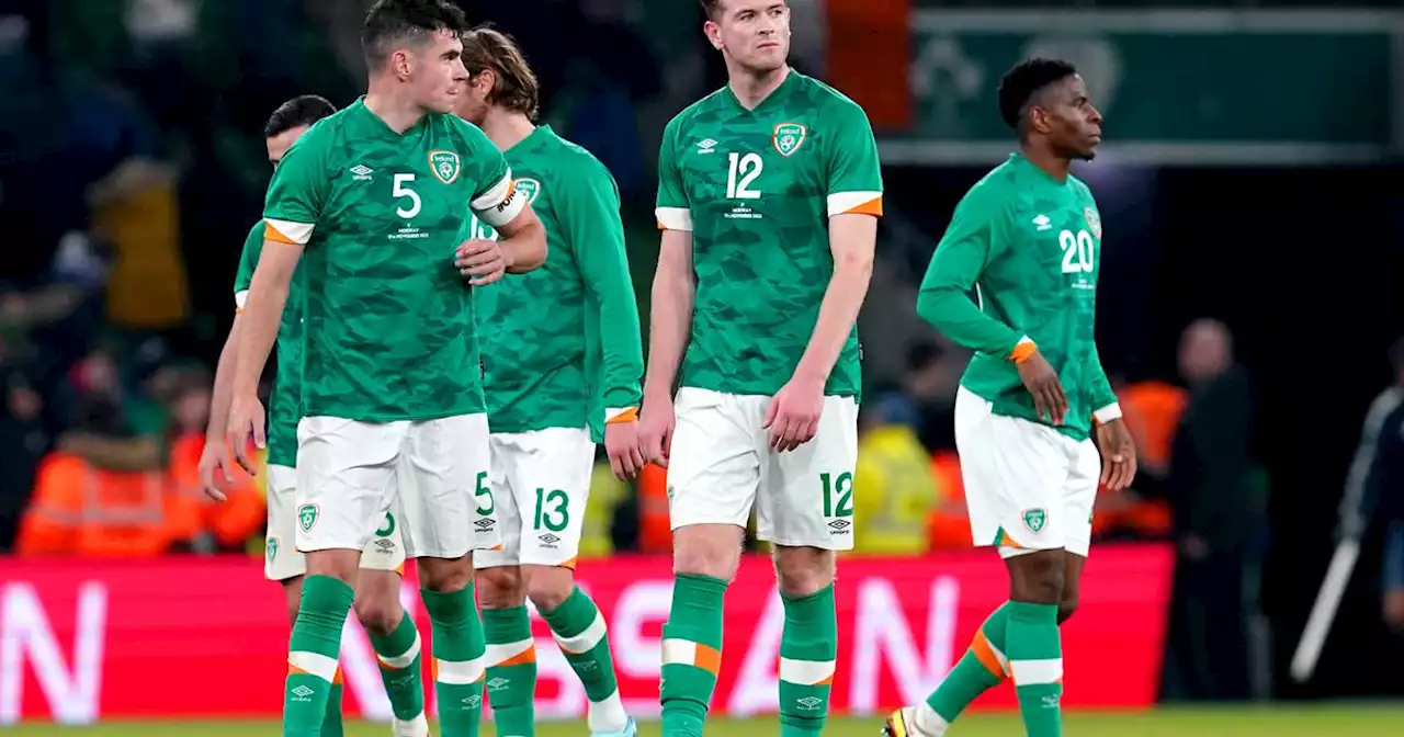 TV View: Ireland just hoofing and poofing against Haaland-less Norway