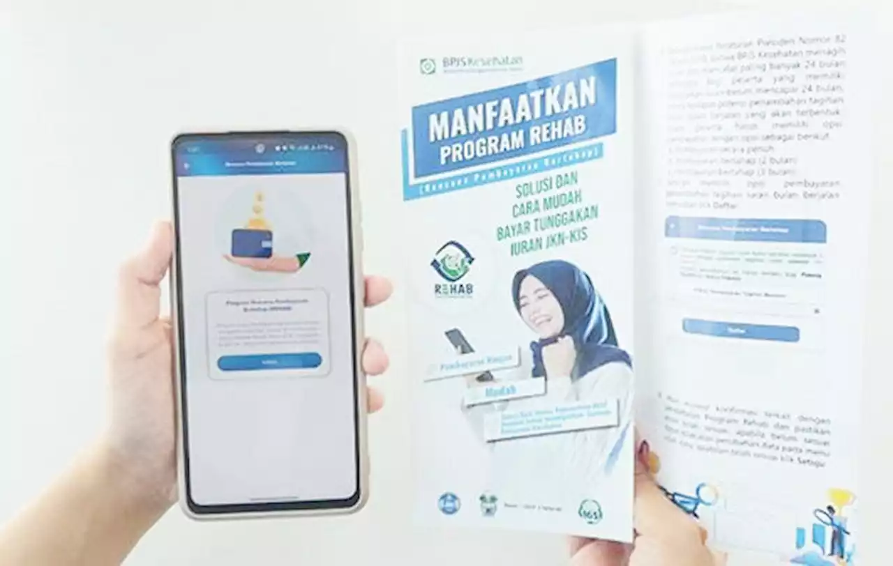 Program REHAB, Berikan Kemudahan Atasi Tunggakan Iuran JKN