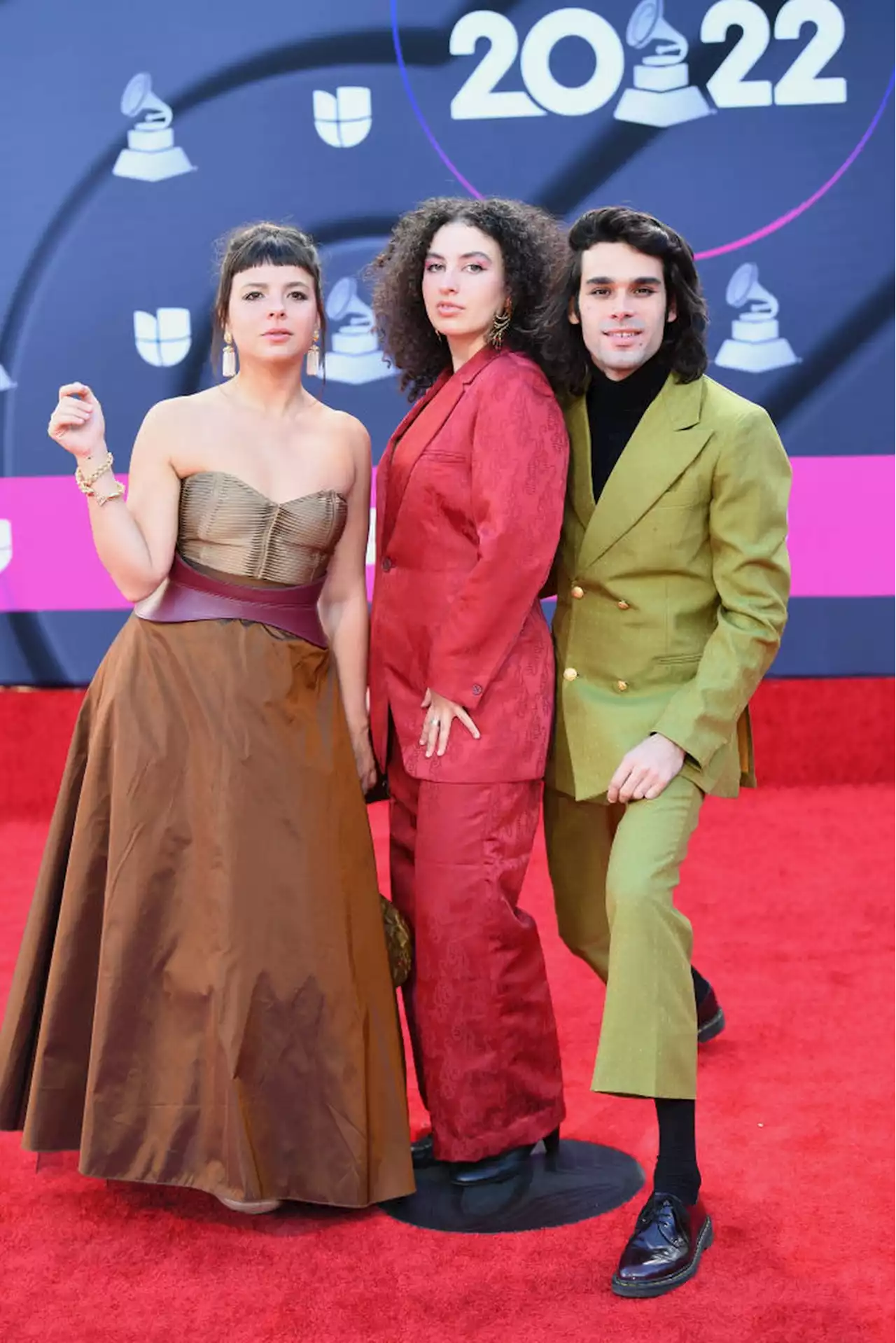 Grammy Latino 2022: Confira os looks usados pelas brasileiras na premiação