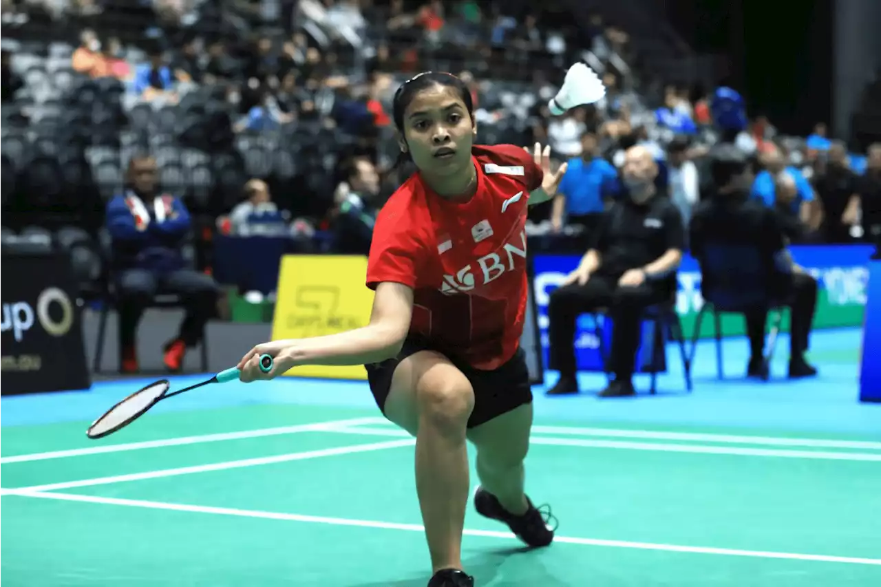 Tembus Semifinal Australia Open 2022, Gregoria Mariska Ukir Rekor Istimewa