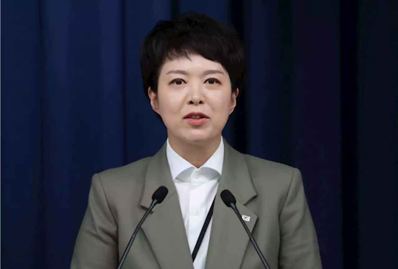 경찰, '재산 축소신고 의혹' 김은혜 대통령실 홍보수석 불송치