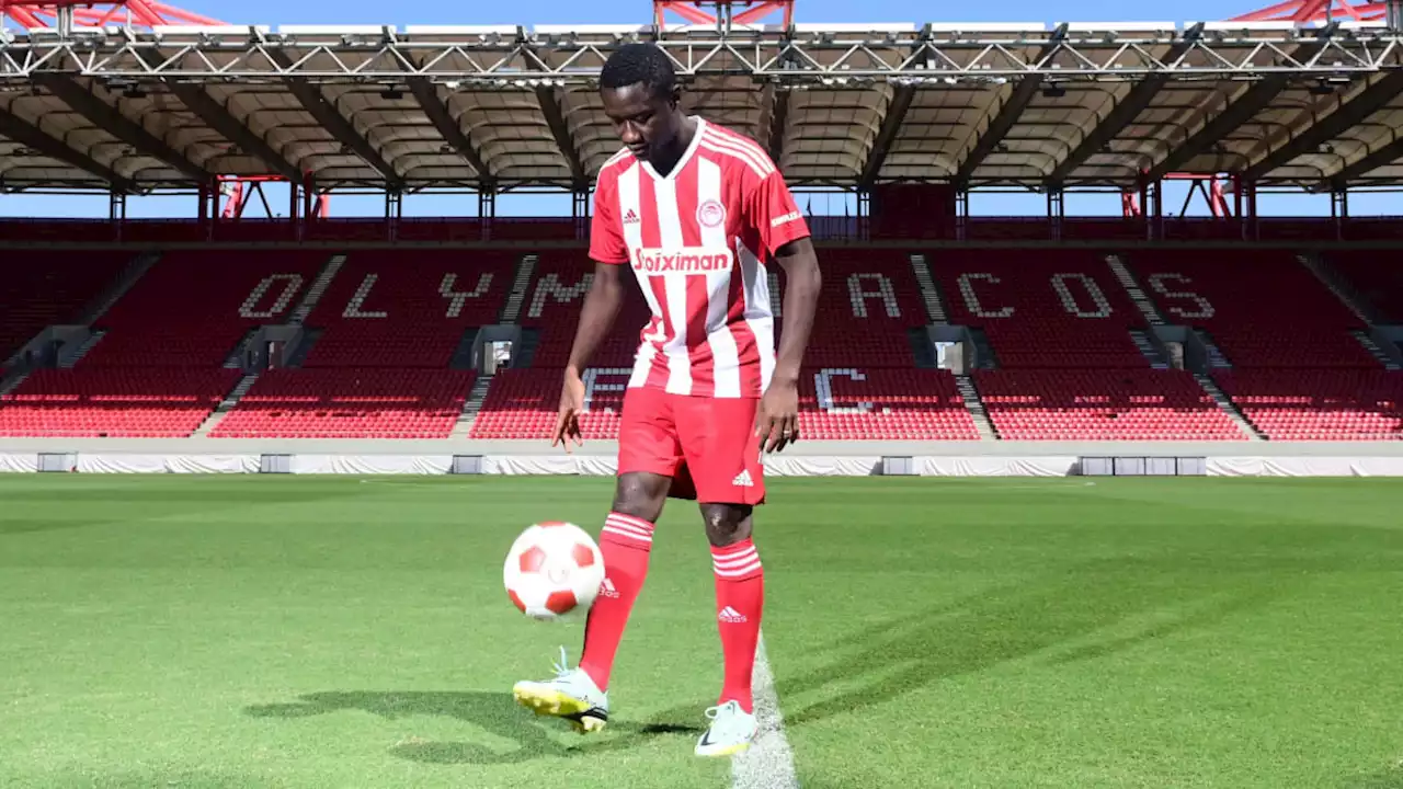 Samassekou auch bei Olympiakos kein Faktor