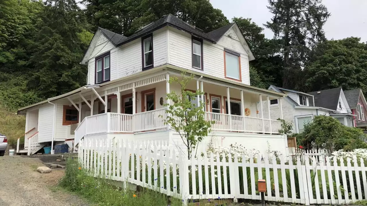 For sale: ‘Goonies’ house in Oregon lists for $1.65M