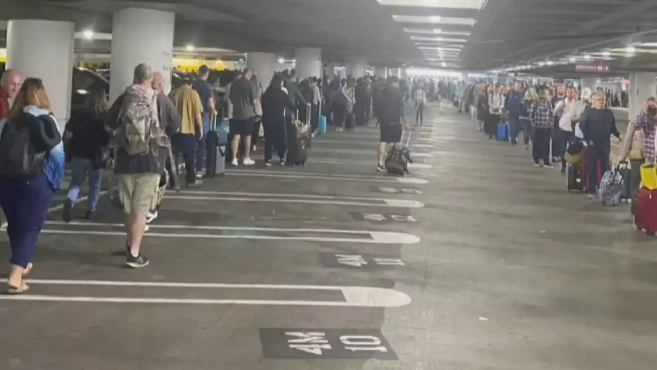 TSA prepared for more travelers at Sea-Tac Airport security checkpoints for holiday season