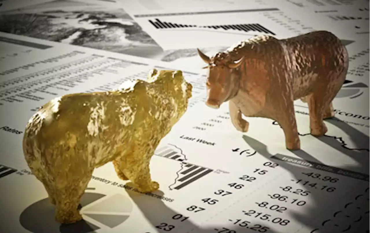 Gold sentiment is slightly bullish, but not enough to drive prices back above $1,800 next week