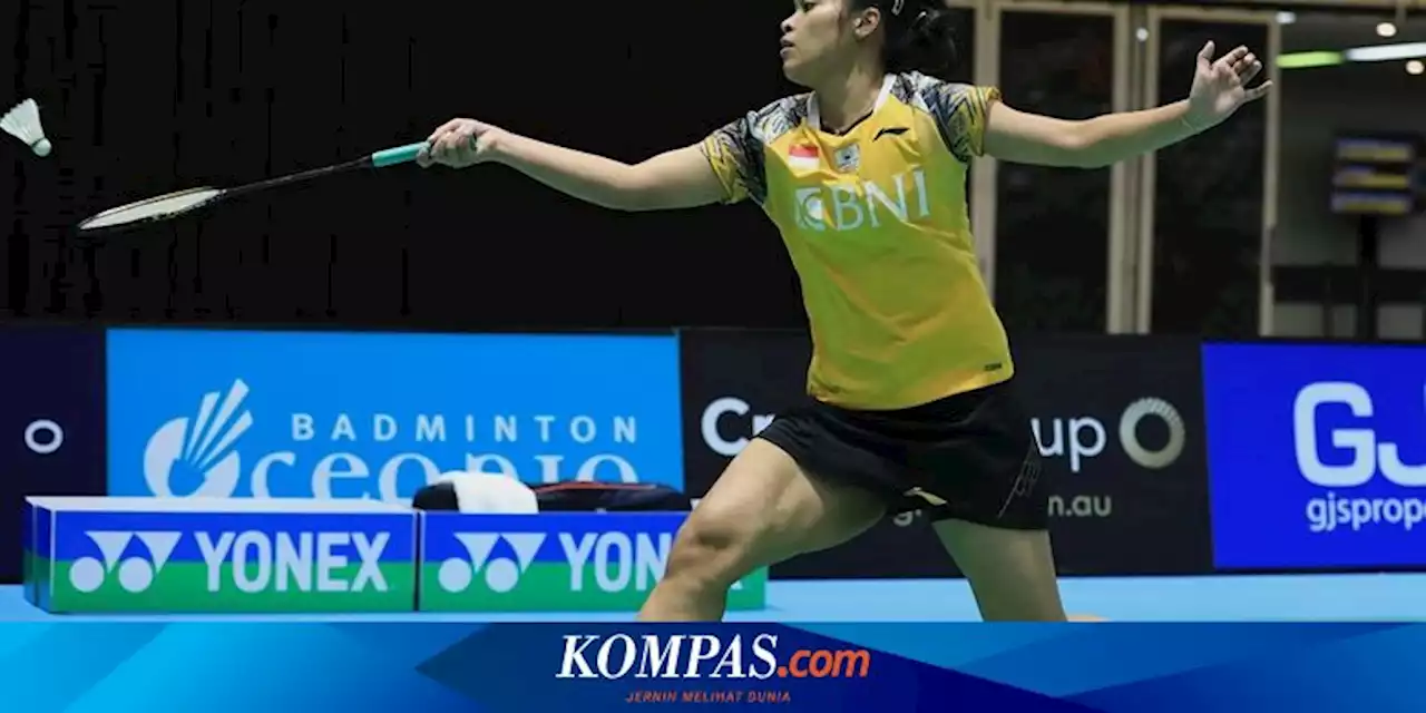 Kunci Gregoria Lolos Semifinal Australian Open 2022: Sabar dan Curi!