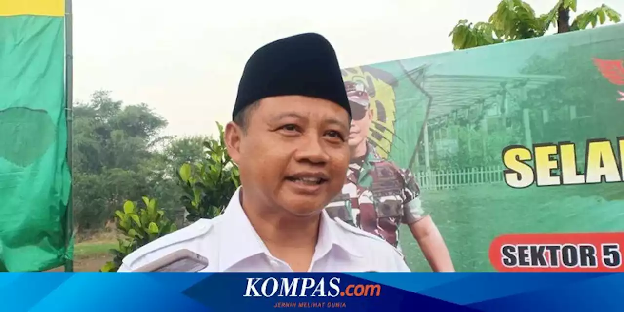 Kasus Covid-19 Naik, Wagub Uu Instruksikan Satgas di Tiap Kabupaten Kota Siaga