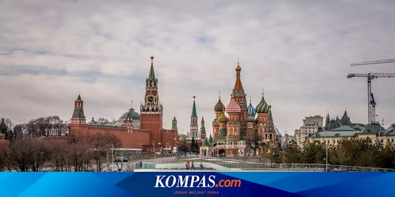 Rusia Resmi Resesi, Sanksi Barat Bikin Ekonomi Kontraksi