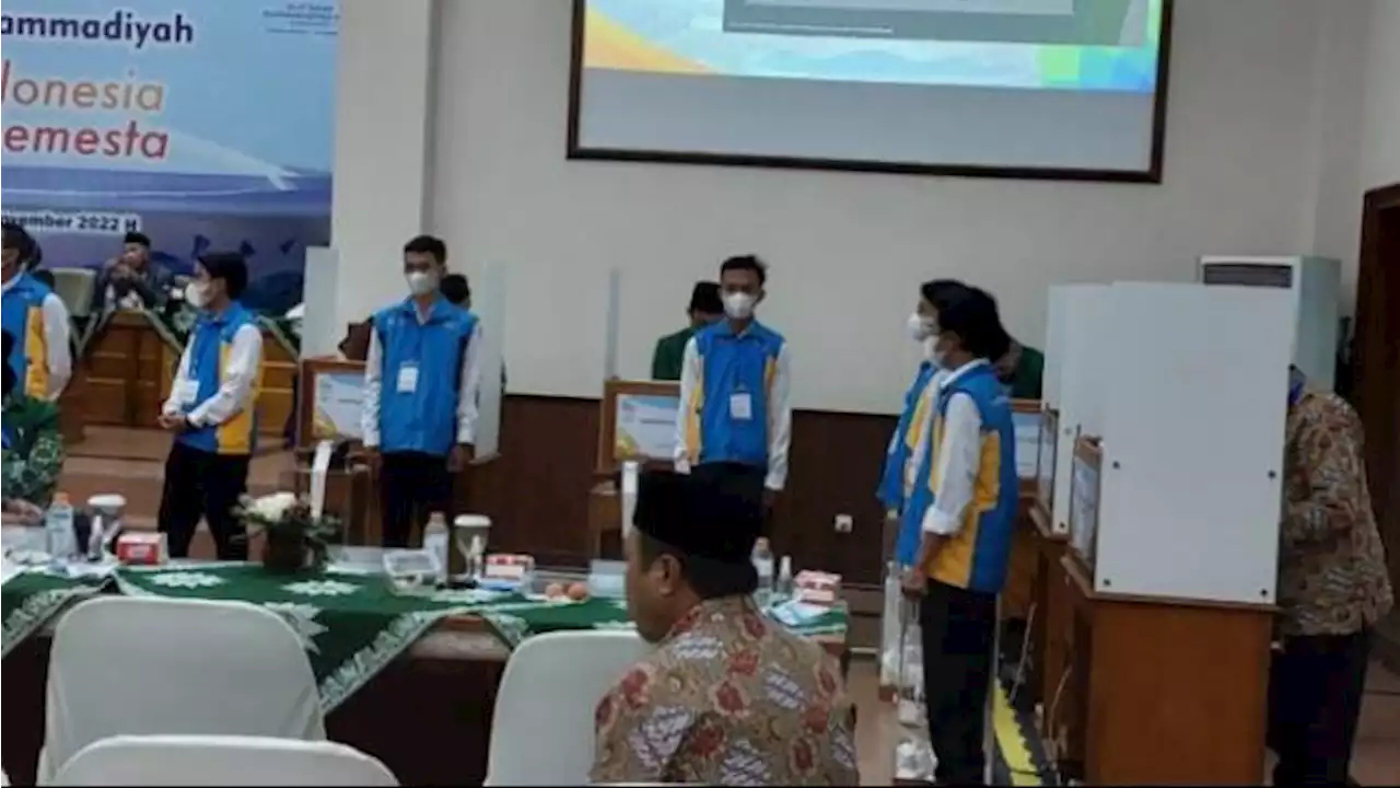 Haedar Nashir dalam Penutupan Sidang Tanwir Muktamar Muhammadiyah: Ada Kegembiraan juga Kebersamaan