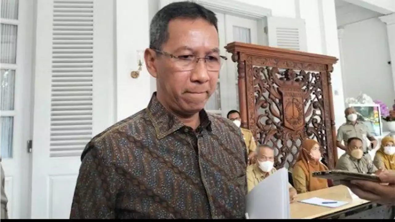 Kenaikan Upah Minimum Provinsi 2022 Batal, PJ Gubernur DKI Heru Budi Tak Keberatan