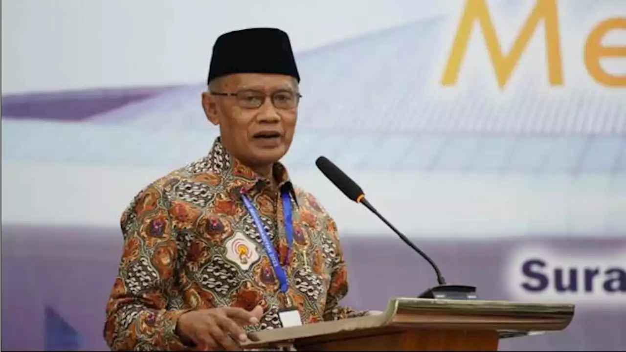 Muktamar Digelar, Haedar Nashir Beberkan Transformasi Muhammadiyah 5 Tahun Terakhir