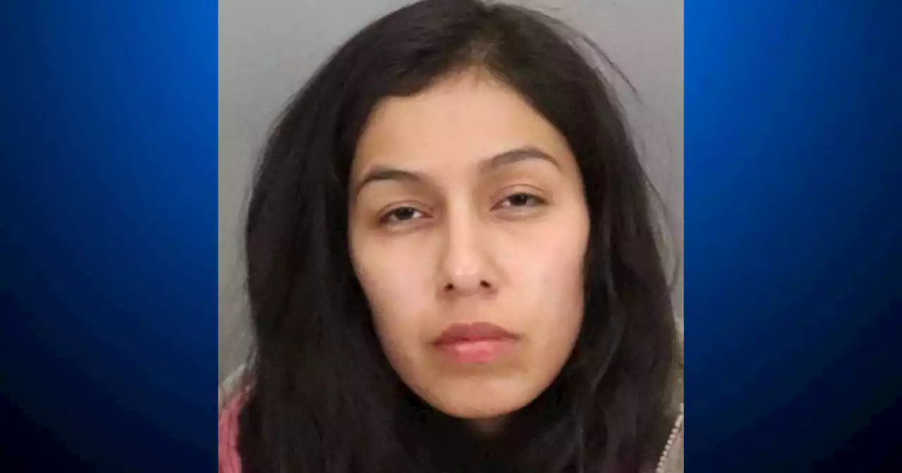 San Jose mother arrested for allegedly killing infant child