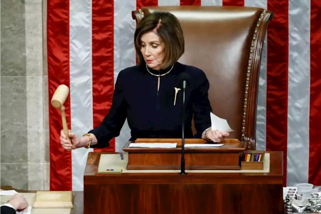 Pelosi, dominant figure for the ages, leaves lasting imprint