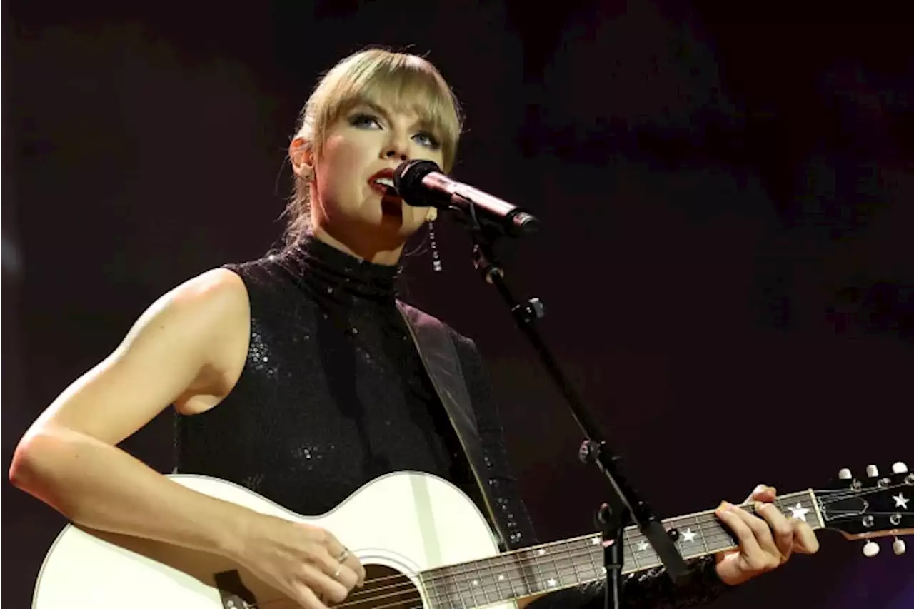 Ticketmaster cancels public sale of Taylor Swift tour, citing high demand of tickets