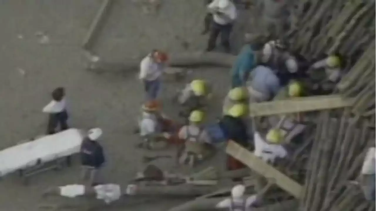 Texas A&M marks 23 years since bonfire collapse that killed 12 students