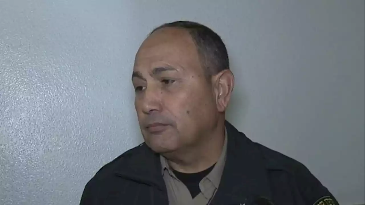 Uvalde County sheriff has tense encounter with reporters