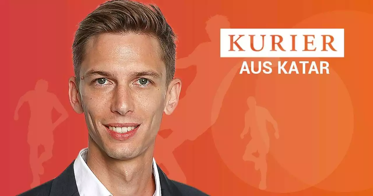 WM-Tagebuch aus Katar: Die Wüste ruft, Österreich erklingt