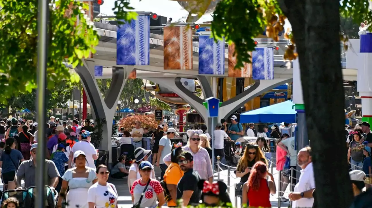 Disneyland stops selling 1 of its 3 Magic Key annual passes a day after resuming sales