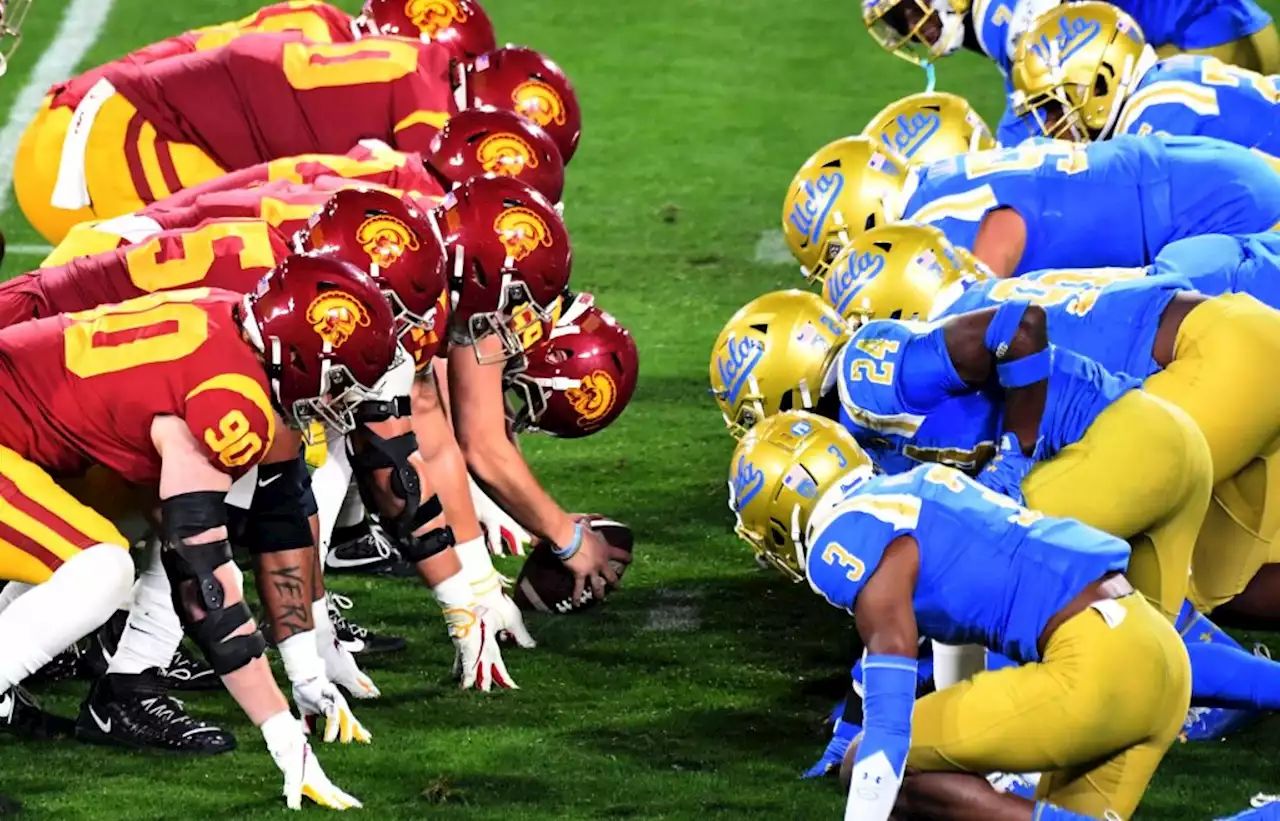 No. 7 USC at No. 16 UCLA: Who has the edge?