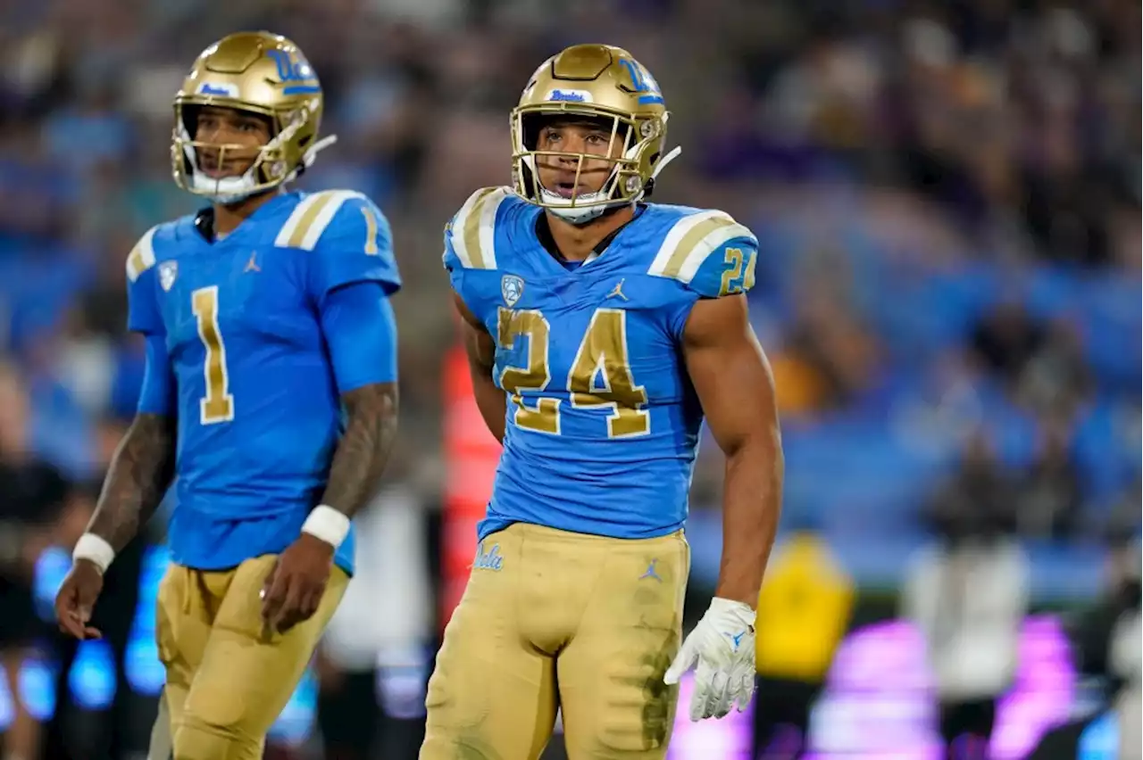 UCLA enters USC football showdown with a lot at stake