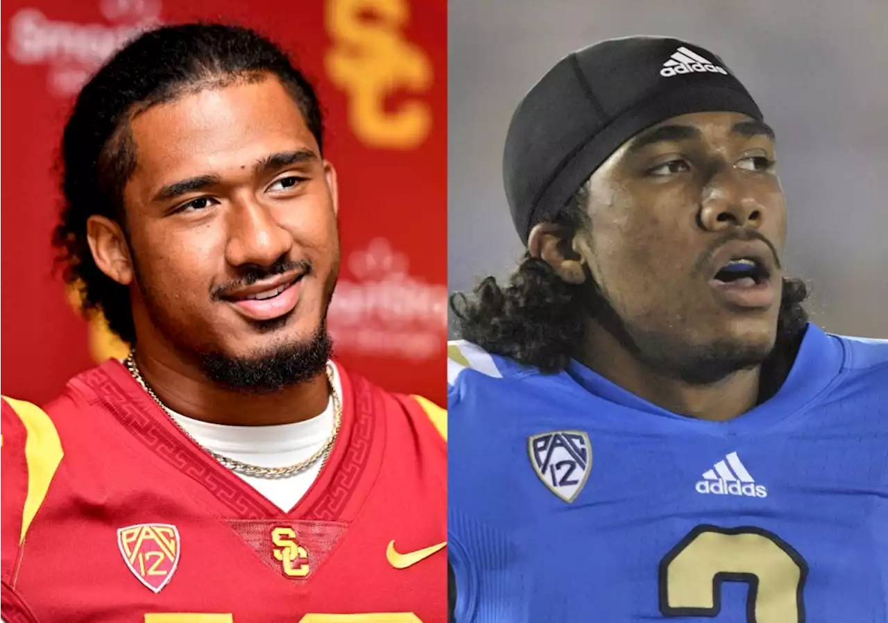 USC vs. UCLA brings out Goforth sibling rivalry