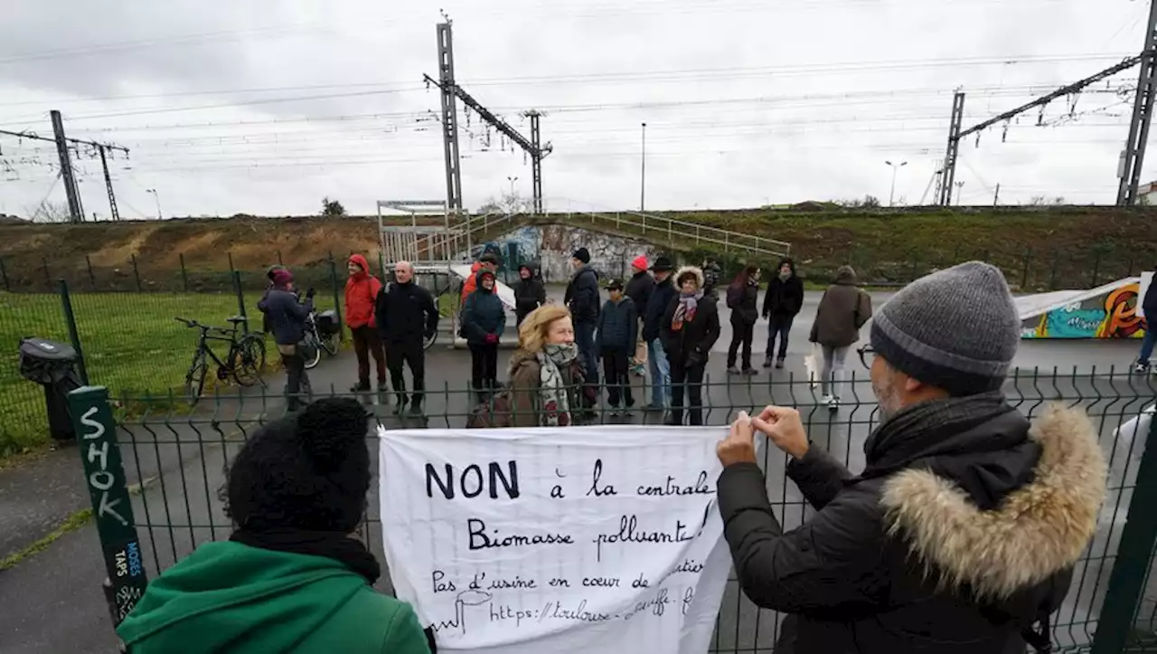 Chaufferie biomasse contestée à Toulouse : un nouveau site envisagé