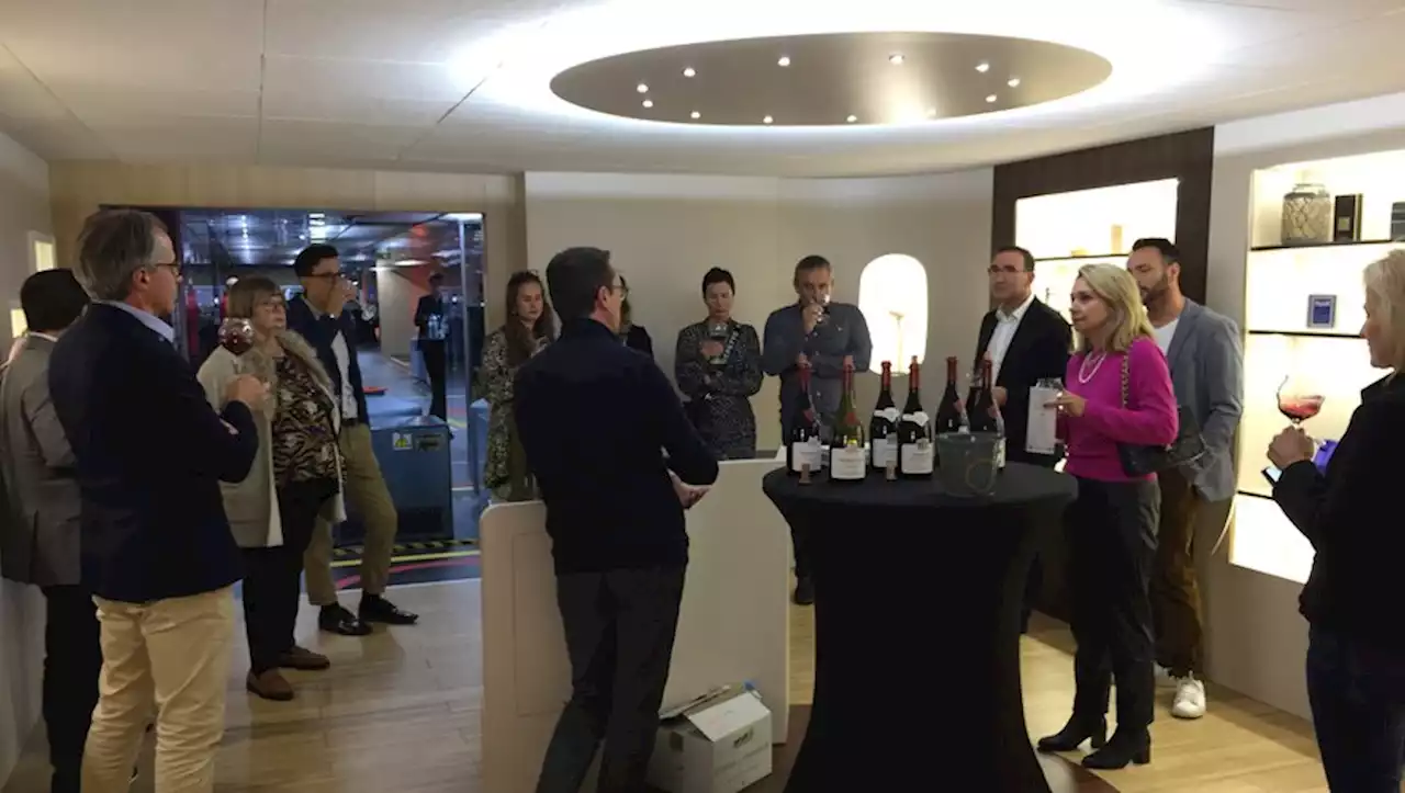 Insolite : une dégustation de grands vins organisée à bord d’un Airbus A380