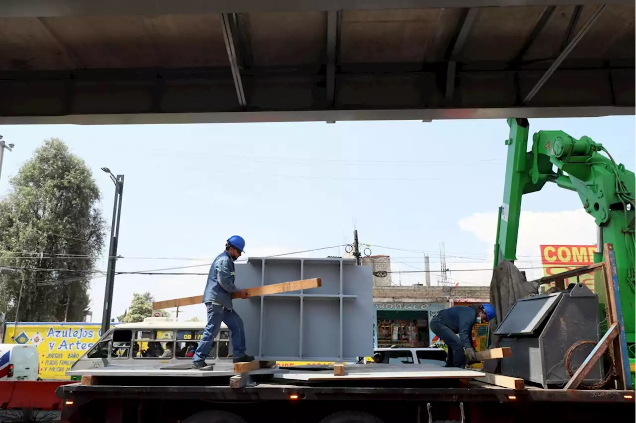 Sheinbaum confía en pronto funcionamiento del tramo subterráneo de la L12