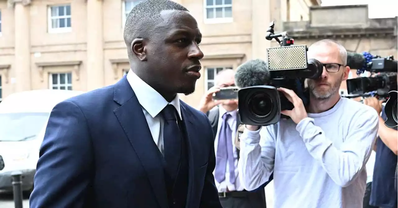 A son procès, Benjamin Mendy qualifié de 'violeur en série' par le procureur