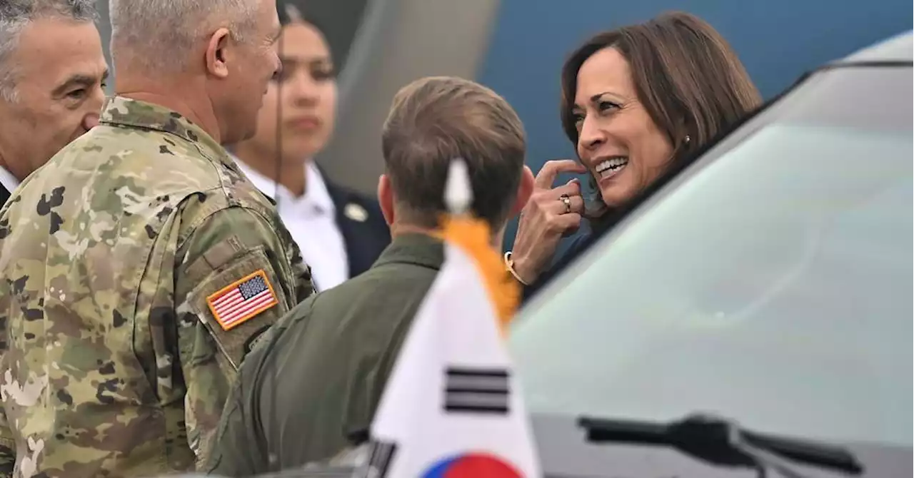 Missile nord-coréen : réunion d'urgence de Kamala Harris avec 5 pays dont Séoul et Tokyo