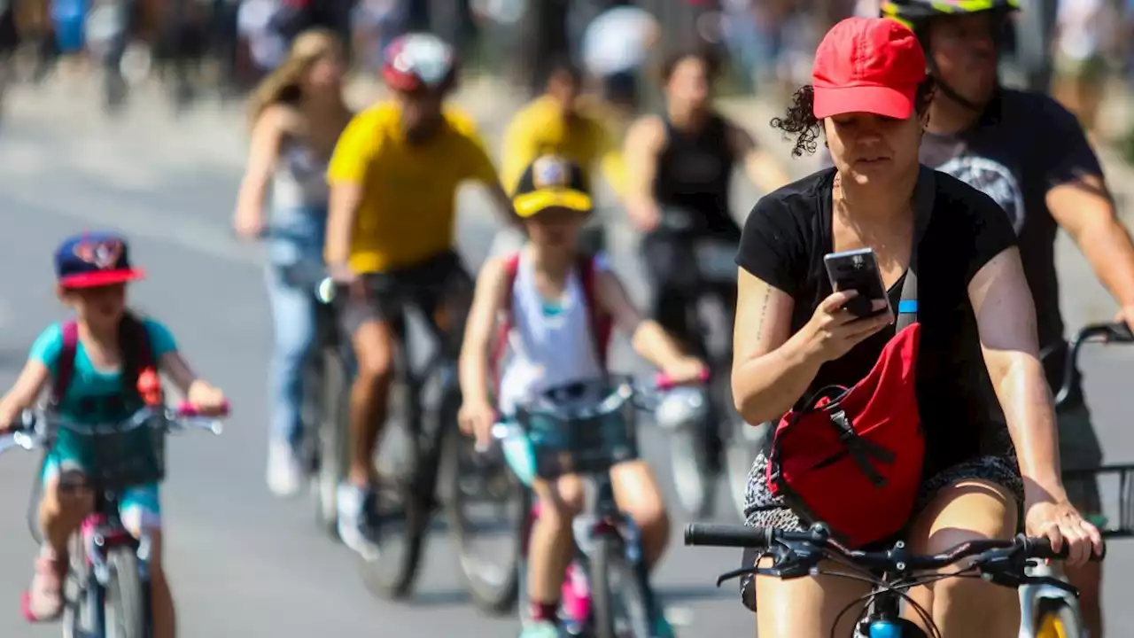 ¡Atención, ciclistas! Esta es la ruta del Paseo Dominical por Desfile del 20 de Noviembre