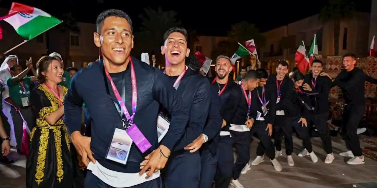 Copa del Mundo Qatar 2022: Así fue la llegada de México a tierras árabes (VIDEO)