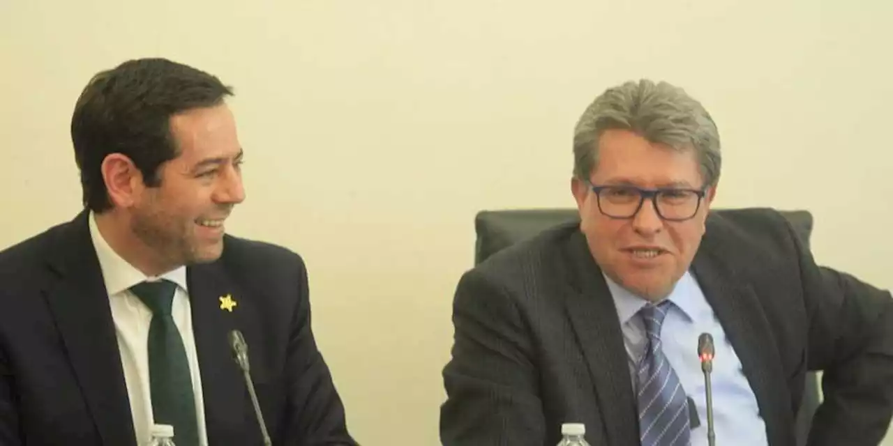 Empresarios y Ricardo Monreal abordan Reforma Electoral; Senado mantendrá equilibrio, les asegura