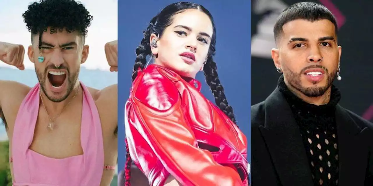 Latin Grammy 2022: Todos los ganadores en vivo