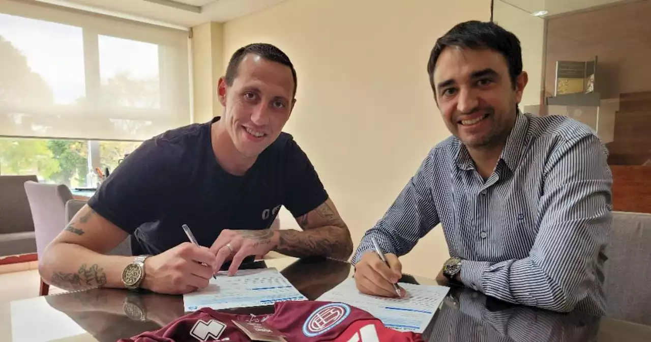 El ex-Belgrano Cristian Lema tiene nuevo equipo en la Liga profesional | Fútbol | La Voz del Interior