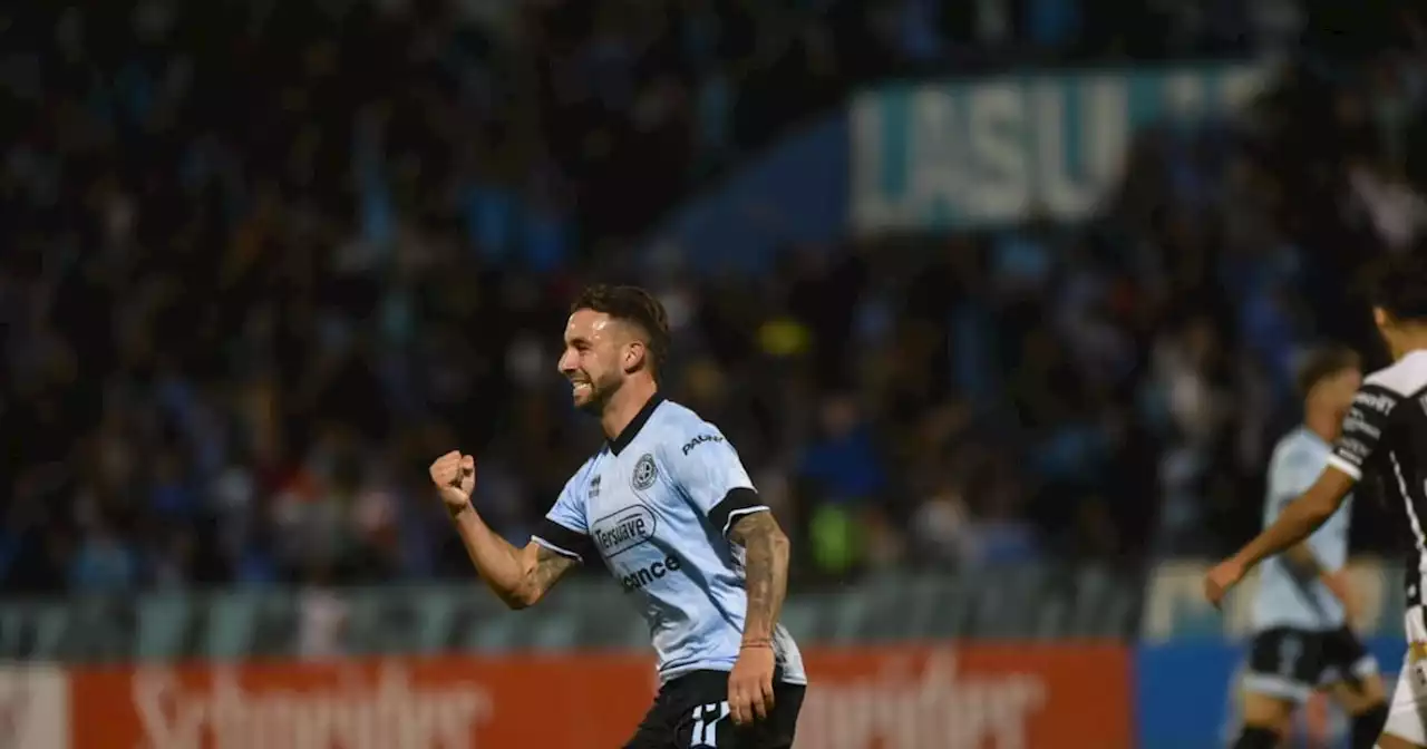 Otro campeón que sigue en Belgrano: oficial la continuidad de Ibrahim Hesar | Fútbol | La Voz del Interior