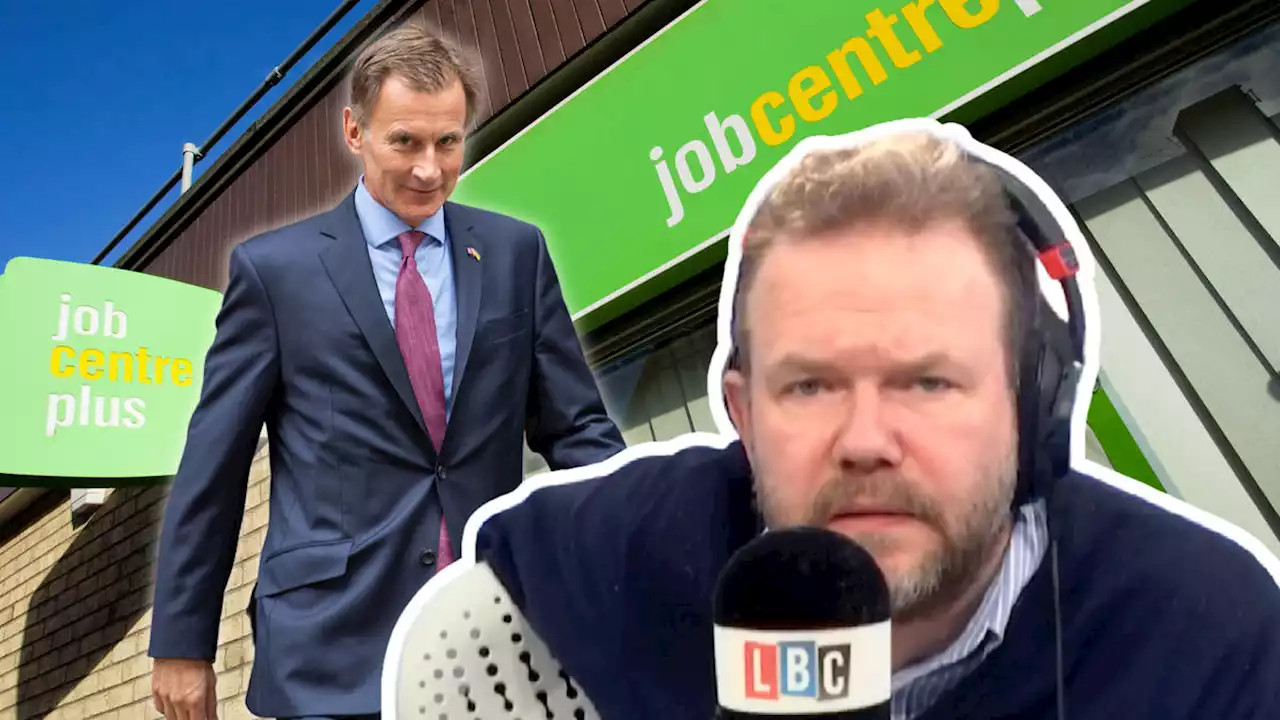 James O'Brien wants to know how Chancellor plans to fill job vacancies in post-Brexit Britain