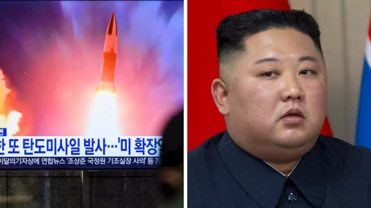 North Korea fires missile that could have hit the US mainland, Japan says