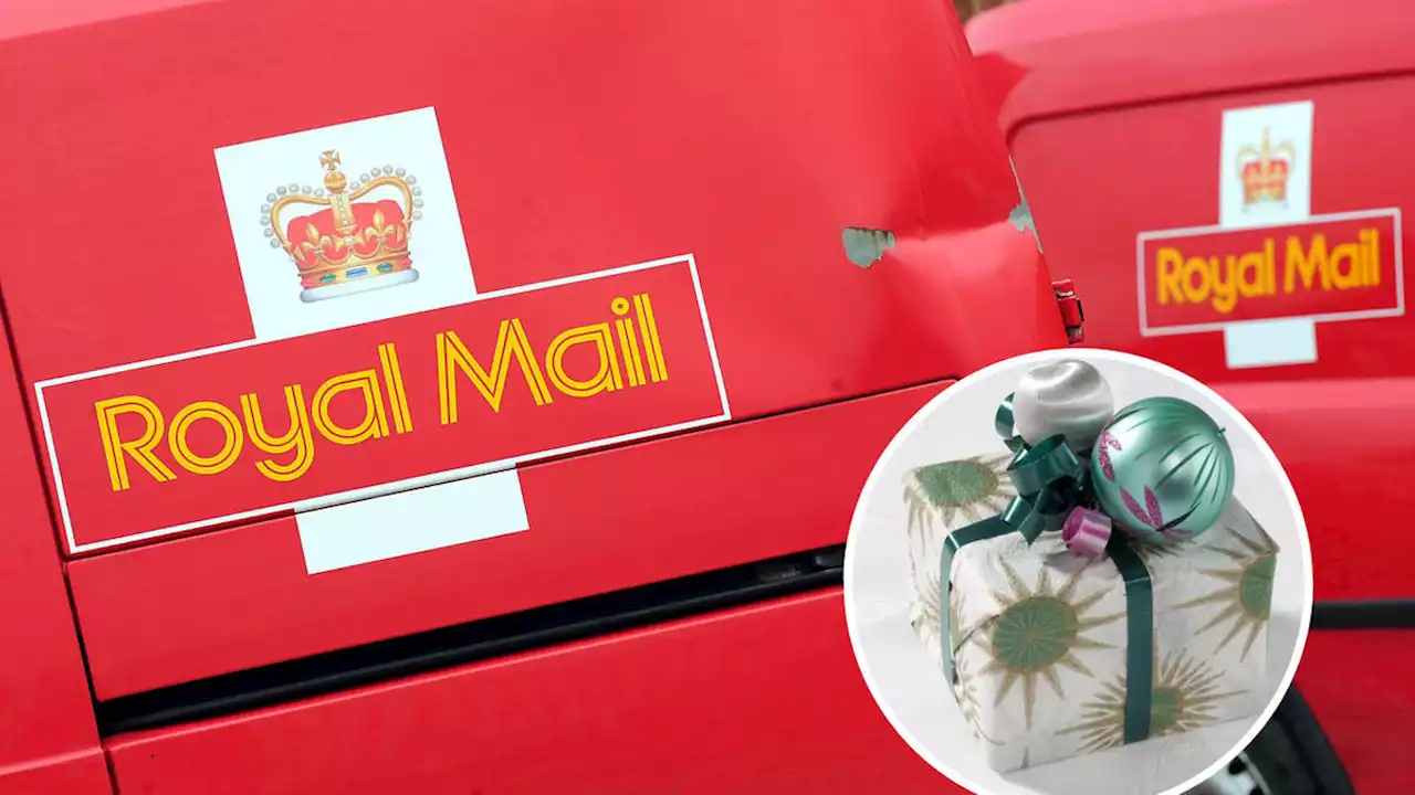 Royal Mail workers to strike on Christmas Eve and throughout December as present deliveries thrown into chaos