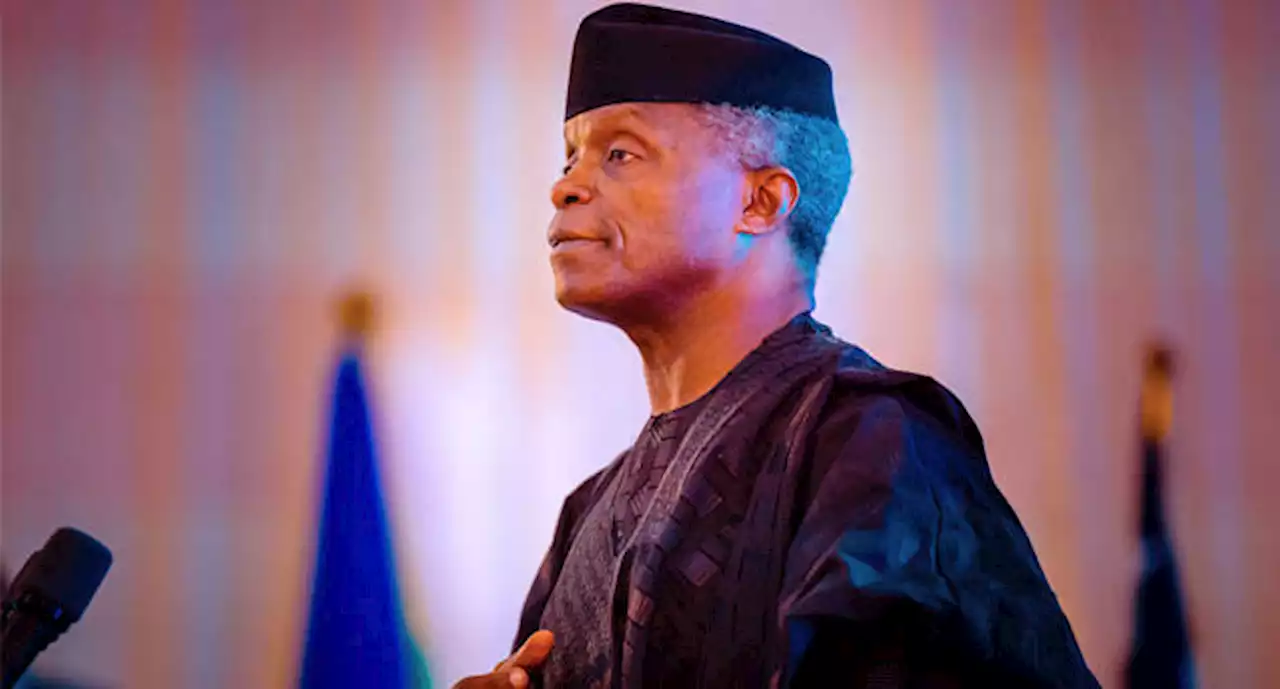 Federal Govt To Continue With Business Reforms Agenda – Osinbajo