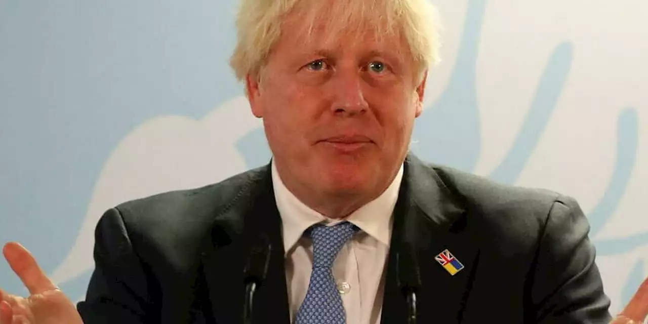 Boris Johnson a été payé 315 000 euros pour un discours aux États-Unis