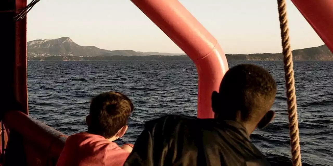 « Ocean Viking » : 26 migrants mineurs non accompagnés ont fugué