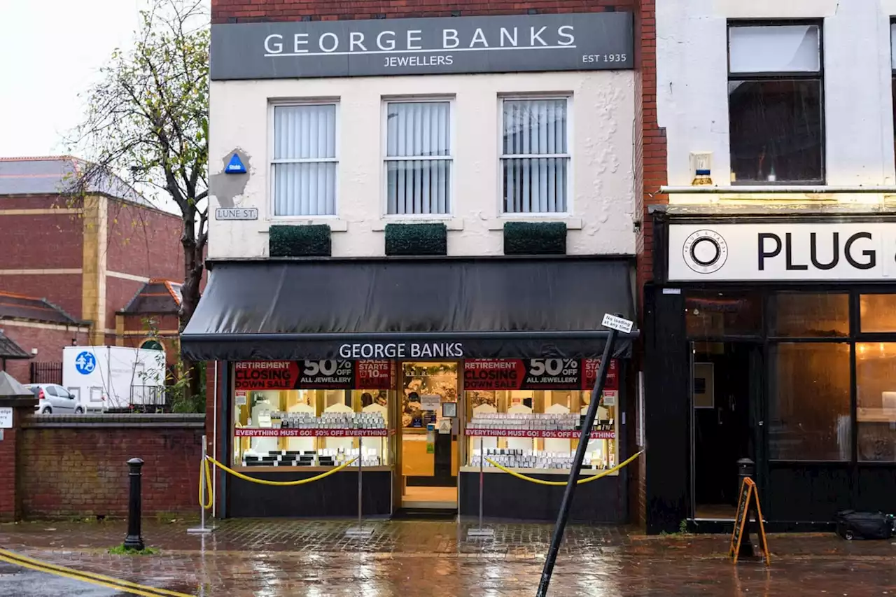 Family jewellers to close after 87 years in Preston city centre - here's why