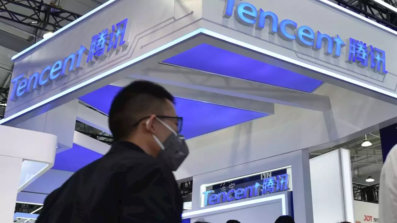 Jeux vidéo : Pékin délivre à Tencent sa première licence depuis plus d'un an