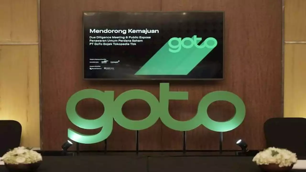 GoTo Group PHK 1.300 Karyawan, Imbas Kondisi Global