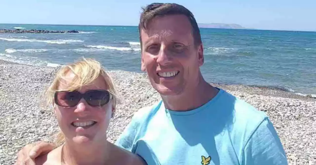 Lancaster dad 'died happy' while walking in the Lake District with mates