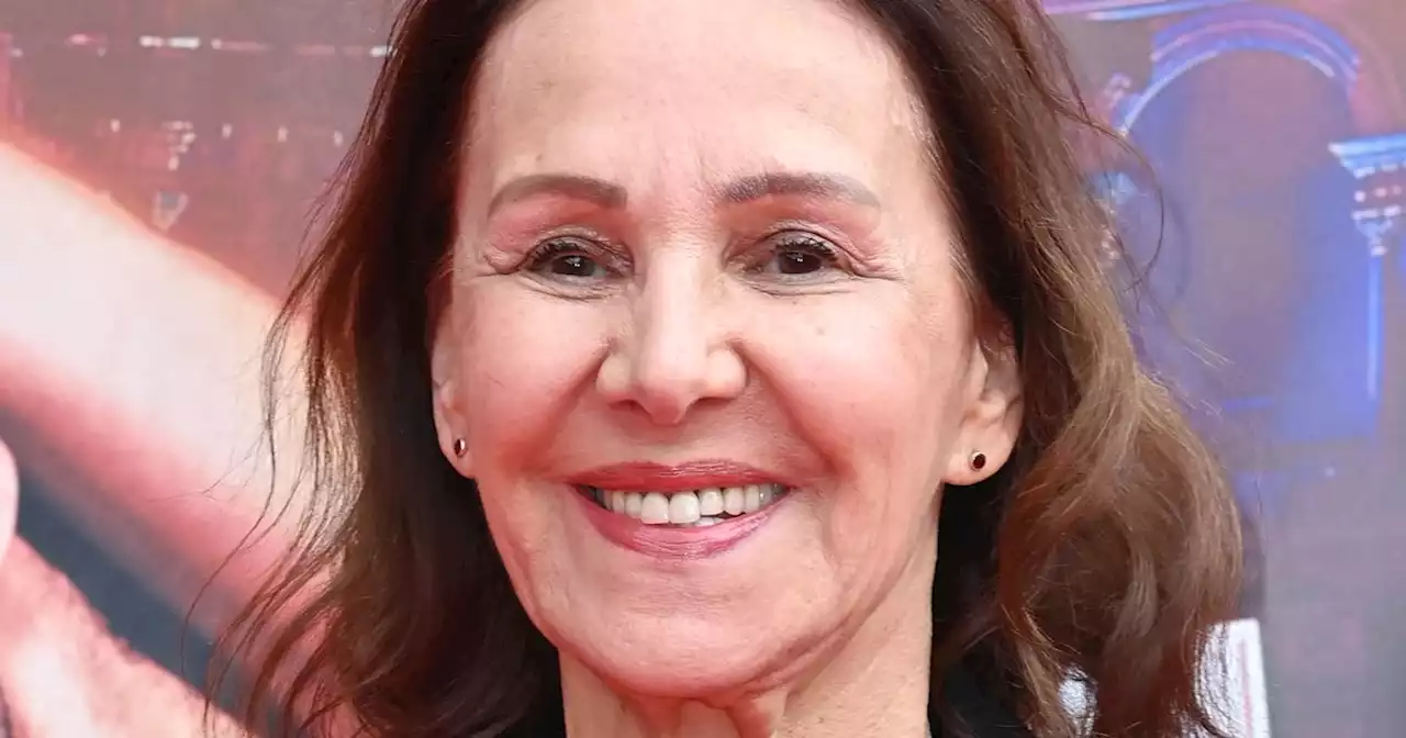 Strictly's Arlene Phillips recalls 'dirty' Blackpool hotel stay