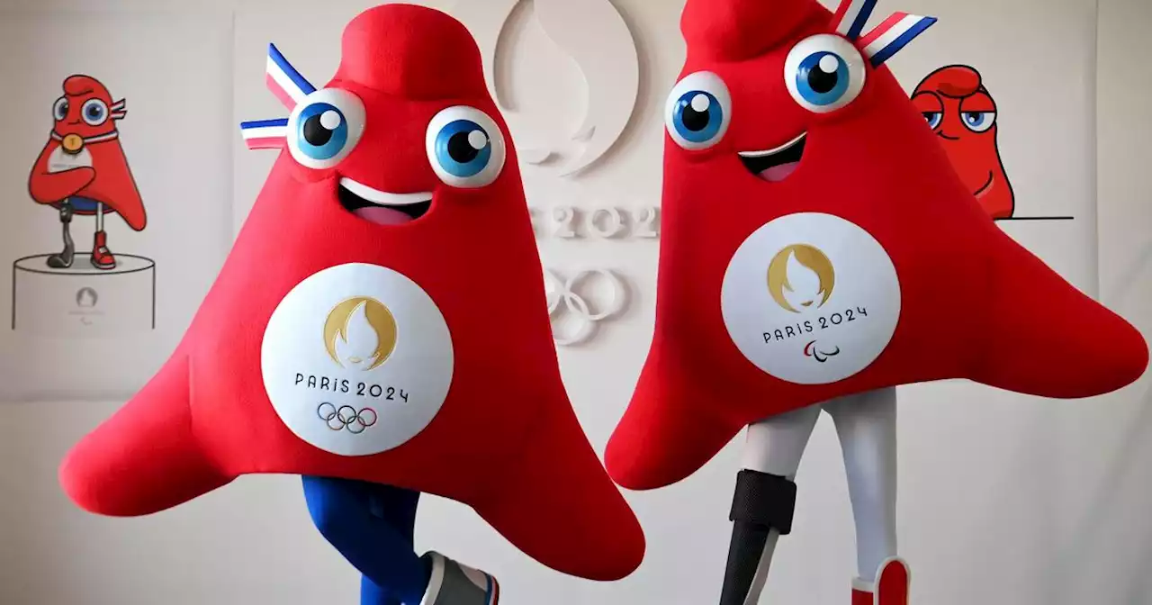 «Les Phryges» ou «mascottes clitoris» lancent en fanfare les préliminaires des JO Paris 2024