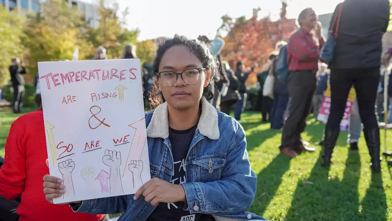 COP27 : pourquoi les revendications des femmes africaines et indigènes sont capitales